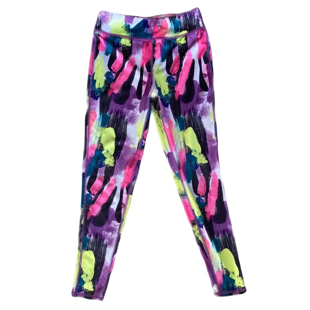 MTA SPORT Colorful Leggings